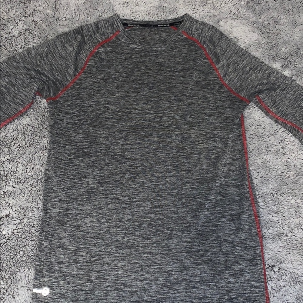Russell long sleeve
